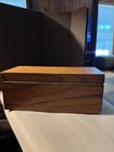 ABU Ambassadeur De Luxe Vintage 1961 serial #807 Reel w/ Wooden Case, Tools etc — photo 9