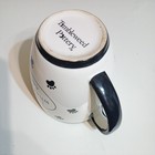 Timberweed Pottery Paws Mug Cup Handmade Hand Printed — photo 7