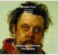 Mussorgsky Portrait - Cd - G1398Z