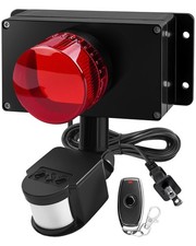 Smart Motion Sensor Alarm with IOT Remote Control, Human Infrared Detection...