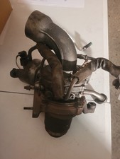 Turbo Peugeot 508