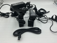 Lot of 11 HP 45W Big pin Genuine Original AC Charger