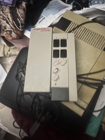 Nintendo NES Console with Controllers, Super Mario Bros. 3 & Silent Service