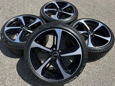 4 ORIGINAL 19" ALU WINTERRÄDER AUDI TT TTS 8S 8S0601025BD 245/35R19 93W FREIHAUS