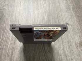 Chip &acute;N Dale Rescue Rangers 2 Nes Pal Fr Fah