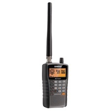 Uniden - BC125AT - Uniden 500 Alpha Tagged Channel Bearcat Handheld Scanner -