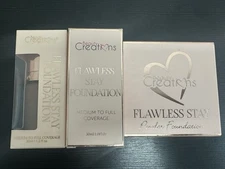 Beauty Creations Flawless Long Stay Foundation / FLAWLESS STAY POWDER FOUNDATION
