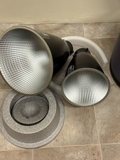 Aputure Storm 1200x Black Reflector Kit 15 and 30 Degree Reflectors PRO