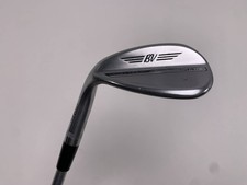 Titleist Vokey SM10 Tour Chrome Sand Wedge 56 10 KBS Tour Extra Stiff Mens LH