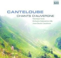 Chants D Auvergne Von Gens,Veronique, Casadesus,J.-C. | CD | Zustand Neu