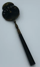 Antique Vintage Ophthalmoscope, late 1800's. No Case or Mirror, Smooth Movement