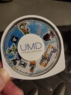 Phantom Brave: The Hermuda Triangle PSP UMD