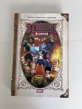 Strange Academy Omnibus RAMOS REGULAR COVER Marvel Comics HC Hardcover