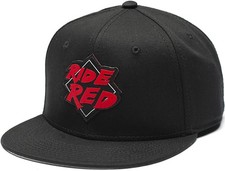 Factory Effex Youth Honda Ride Red Snapback Hat - Youth