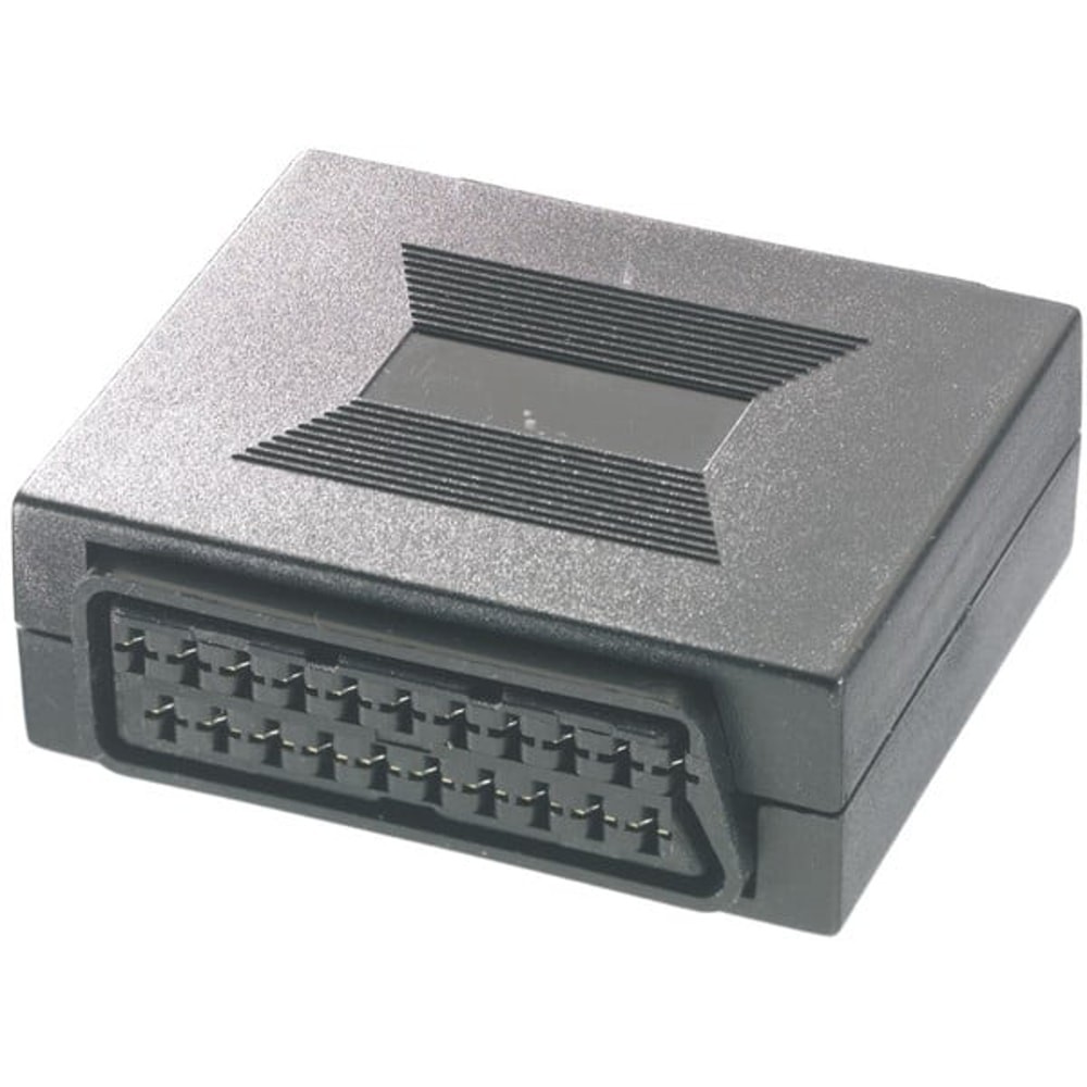 VIVANCO Scart Doppelbuchse 47012 1907071 4590₽