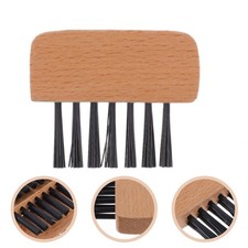 3 Pcs Softball Bat Brush Home Plate for Umpire Accessories Brushes