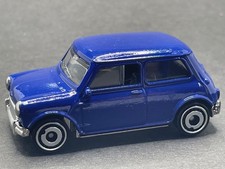 HOT WHEELS AUSTIN MINI COOPER S - CUSTOM