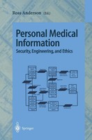 Personal Medical Information Ross Anderson