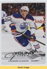 2025 Upper Deck Retro Young Guns Achievement Connor McDavid #YGA-11 READ