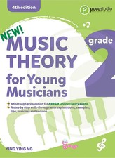 Music Theory for Young Musicians, Grade 2 4th Edition 