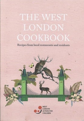 The West London Cookbook - Paperback - 2019 - NEW - UNREAD - UK FREEPOST