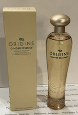 Origins Ginger Essence Sensuous Skin Scent Fragrance Perfume 3.4 Oz 100 ML NEW