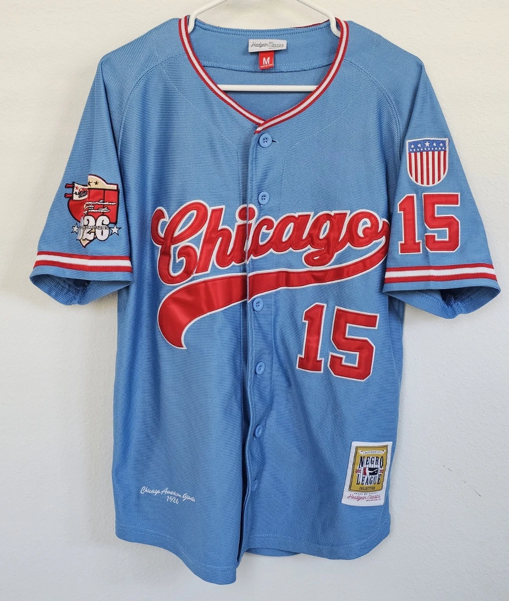 Chicago American Giants Negro League Baseball Fan Jerseys for sale