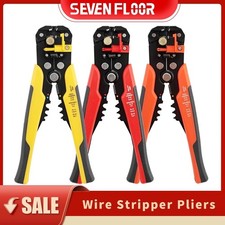 STANLEY FATMAX Automatic Wire Stripper Cable Stripping tool 10-22 AWG - NEW