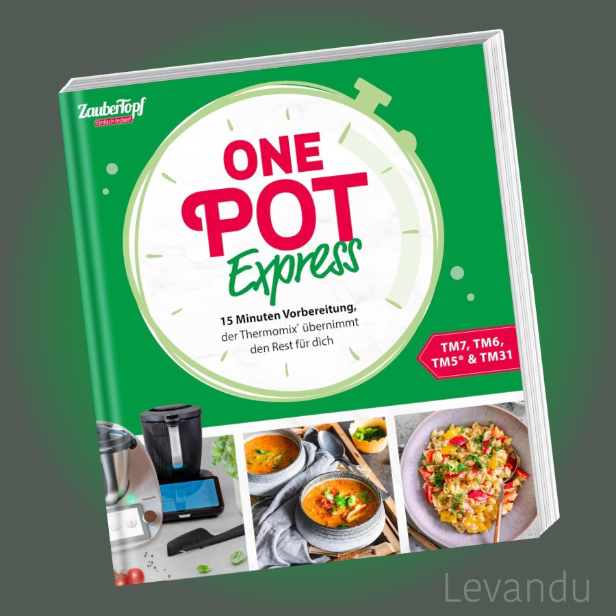 Falkemedia Gmbh Zaubertopf Einfach Lecker! One Pot Express - Bild 4