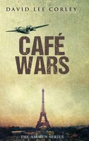 David Lee Corley | Cafe Wars | Buch | Englisch (2022) | Gebunden