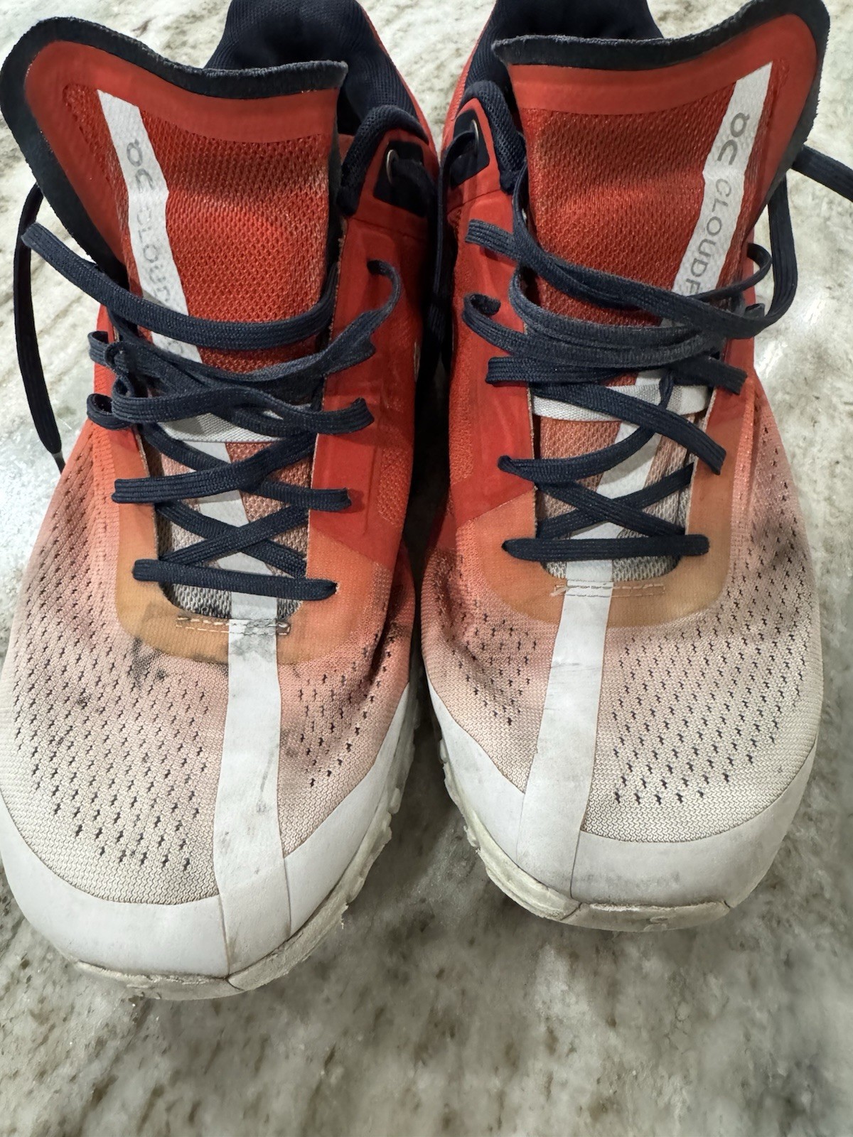 ON Cloudflow Cloudtec Running Sneakers Men Size 9… - image 13