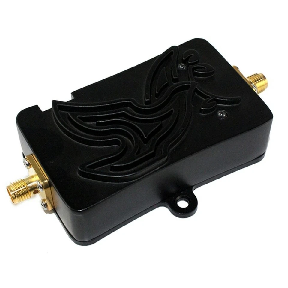 WiFi Amplifier Wireless Wifi Signal Booster for Router Broadband 2.4Ghz 802.11n - Image 3 of 4