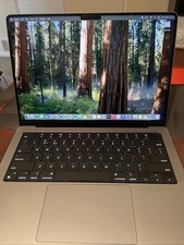 Apple MacBook Pro 14" (512GB SSD, M1 Pro, 16GB) Laptop - Space Grey -...