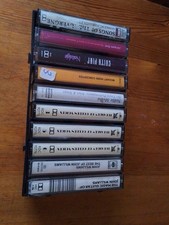 classical cassettes lot 2