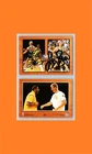 MAGIC JOHNSON / LARRY BIRD 1993-94 NBA Hoops #MB1 Autographed Skybox Stamp