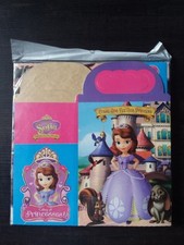 Sofia the First Treat Box Lot of 10 Sealed
