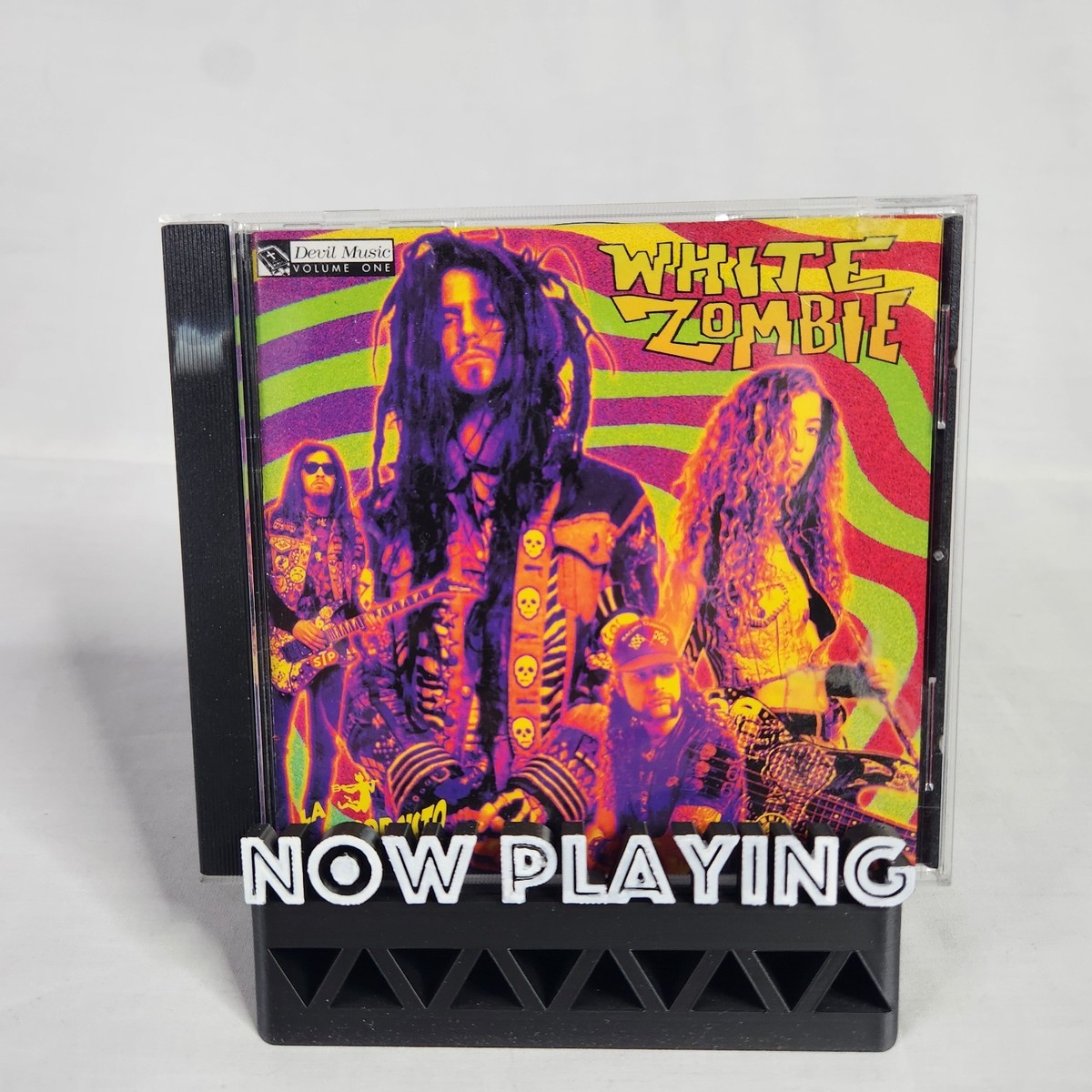 White Zombie La Sexorcisto: Devil Music - Volume 1 CD 90s