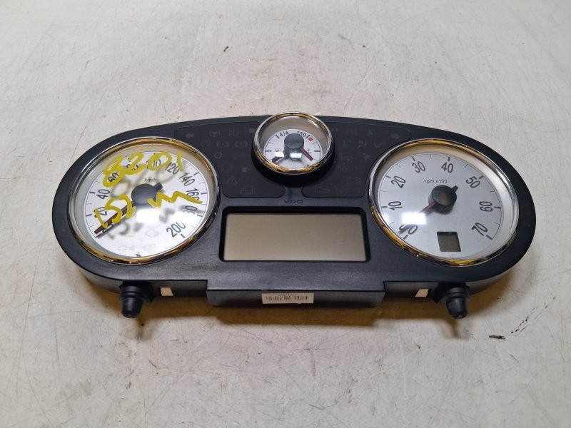 51786252 quadro strumenti LANCIA YPSILON II REST 843 brufpK8201-334675