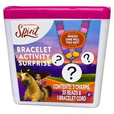 DreamWorks Spirit Bracelet Activity Surprise Kit