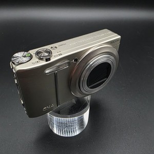 Ricoh CX4 Pink 10MP Wide 10.7x Compact Digital Kamera 128 Defekt Ersatzteile