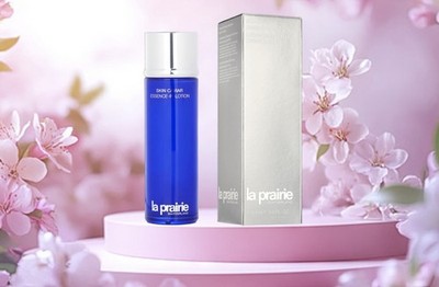 La Prairie Skin Caviar Essence In Lotion Proved Wrinkles Skincare 5oz 150ml NEW