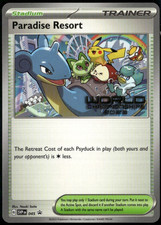 Paradise Resort 2023 World Championships English Promo Svp 045 Nm Pokemon Card