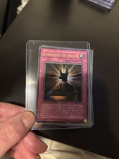 Yugioh TCG Judgement Of Anubis ENSE3 Limited Edition