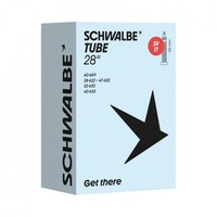Schwalbe Schlauch SV17 Vm 28 Zoll (28/47-622)/635 40Mm 28 - ZuverläSsiger Fah...