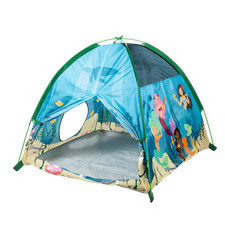 Pacific Play Tents Mermaid Dreams Play Tent 48"x 48"x42"