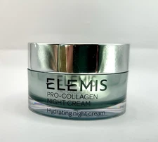 ELEMIS PRO-COLLAGEN NIGHT CREAM  ( 1.6oz/50ml/Sealed/NWOB/Exp 2027)