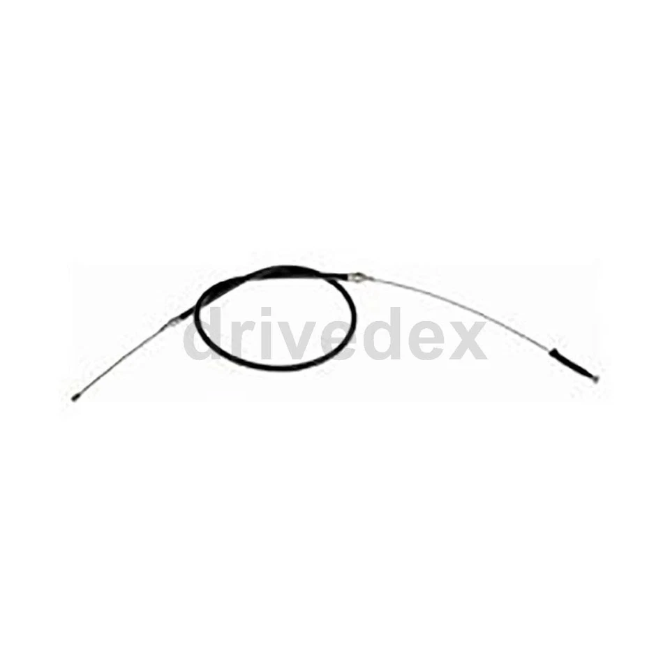 Par de cables de freno de estacionamiento Dorman - primera parada para Volkswagen Beetle 2001 2002 Foto 4 de 4