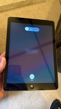 iPad Air 1 1st Gen - A1475 - Space Gray WiFi - Works - sold as-is