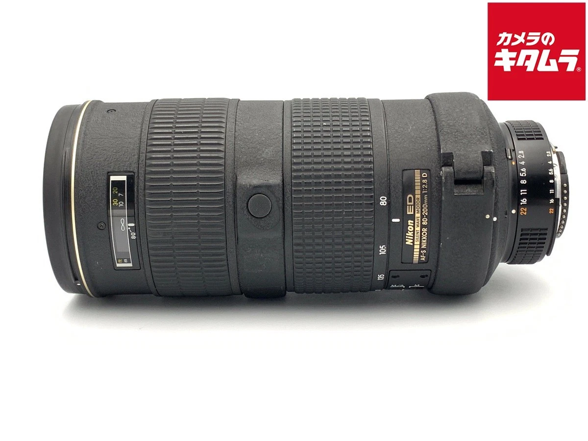 Nikon f/2.8 80-200mm Camera Lenses for sale - eBay