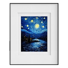 HUESSEN™ 13.3-In. Wi-Fi® Digital E-Ink/ePaper Art Photo Frame, EPF1301